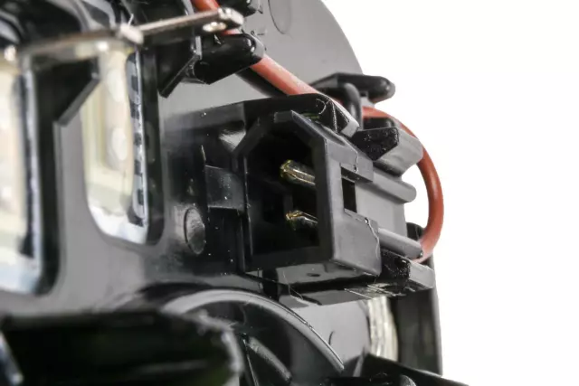 Driver Side Door Mirror Glass