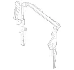 Air Ducting For Radiator