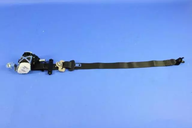 Front Outer Seat Belt, Right