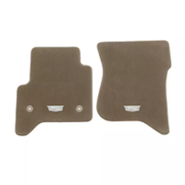 2018-2020 Cadillac - Floor Mats, Carpet