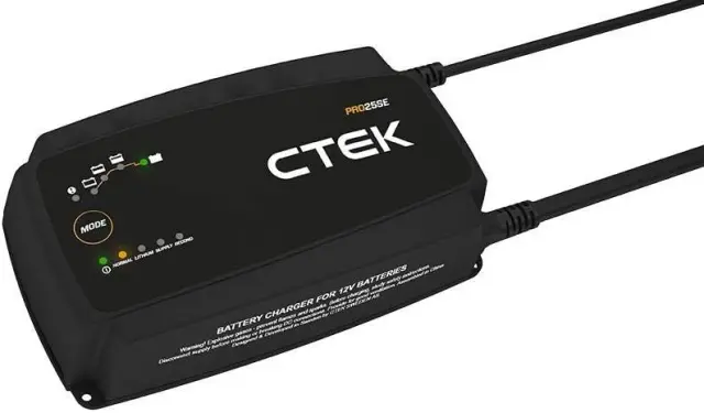 CTEK PRO25SE Battery Charger 68679184AA | My Mopar Parts