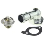 Engine Coolant Thermostat Housing Assembly