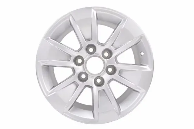 2019-2026 GM Aluminum Front and Rear Wheel 23376216 | OEM Parts Online