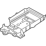 Battery Tray