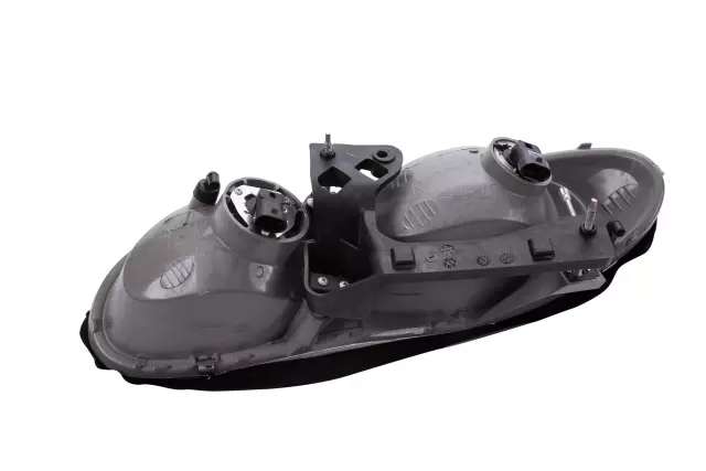 Passenger Side Headlamp Assembly