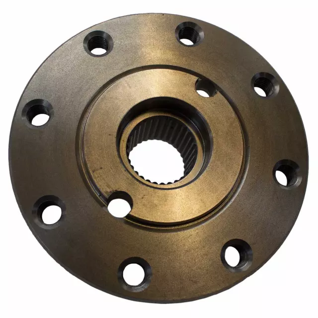 CQ3×2 2005-2007 Ford Companion Flange 2C3Z-4851-AB | TascaParts.com