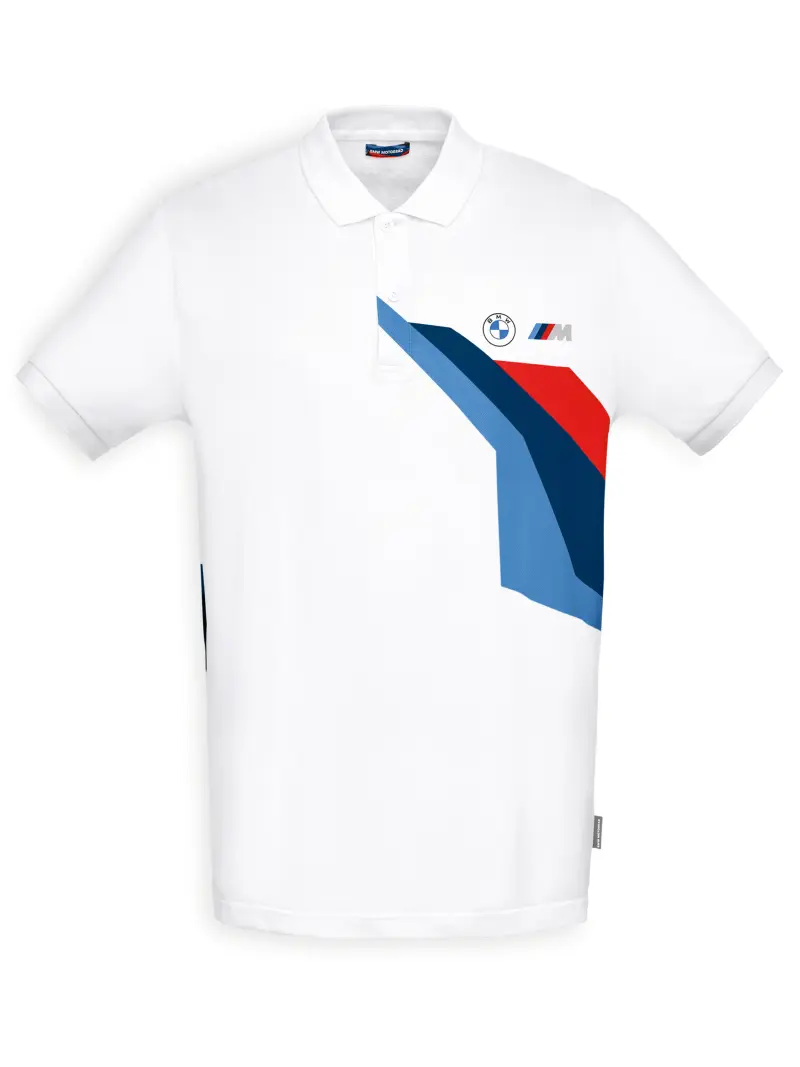 BMW Motorsport オフィシャル ポロシャツ ホワイト 半袖 プーマ BMWコラボ 半袖ポロシャツ ホワイト Mサイズ G1 - メルカリ
