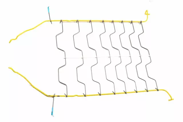 Front Seat Back Upper Support