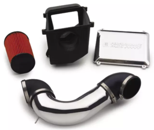 17800809 - Exterior: Air Intake Kit for Cadillac: Escalade | Chevrolet: Avalanche, Silverado 1500, Silverado 1500 Classic, Silverado 1500 HD, Silverado 1500 HD Classic, Silverado 2500, Silverado 2500 HD, Silverado 2500 HD Classic, Silverado 3500, Silverado 3500 Classic, Silverado 3500 HD, Suburban 1500, Suburban 2500, Tahoe | GMC: Sierra 1500, Sierra 1500 Classic, Sierra 1500 HD, Sierra 1500 HD Classic, Sierra 2500, Sierra 2500 HD, Sierra 2500 HD Classic, Sierra 3500, Sierra 3500 Classic, Sierra 3500 HD, Yukon Image