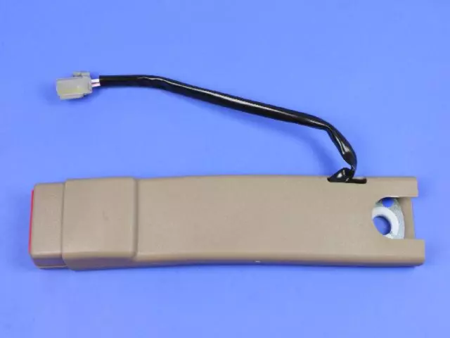 Front Inner Seat Belt