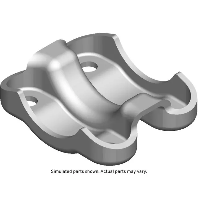 Rear Spring Anchor Plate