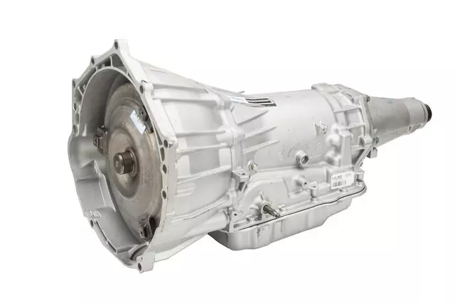 4-Speed Automatic Transmission Assembly, Remanufactured