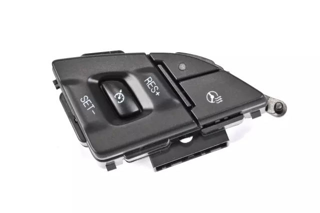 Black Cruise Control Switch