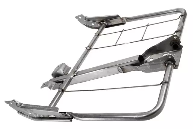 Rear Seat Back Frame