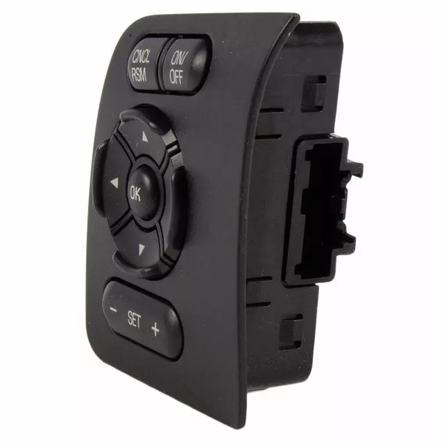 BC3Z9C888AA - Steering: Radio Switch for Ford: F-250 Super Duty, F-350 Super Duty Image