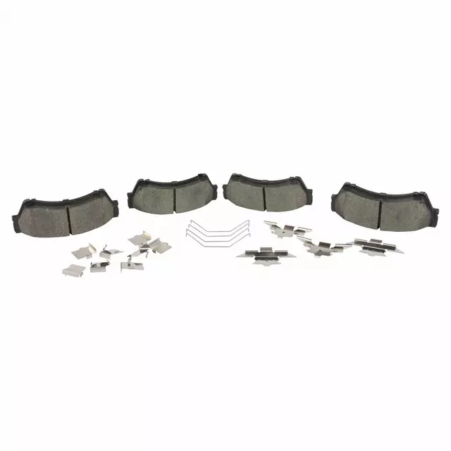 2006-2012 Ford - Brake Pads Front