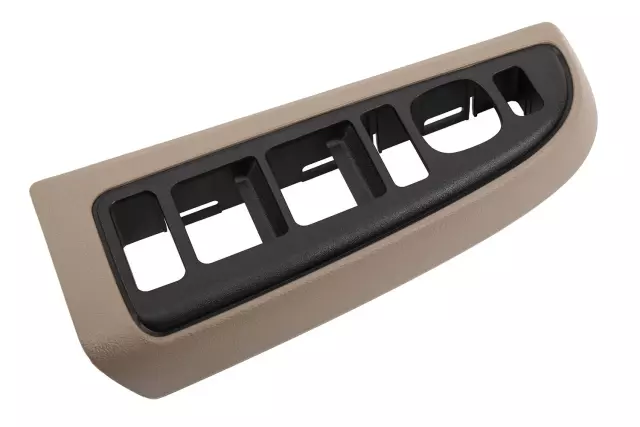 Chevy & GMC Driver Window Control Switch Bezel OEM NEW Genuine