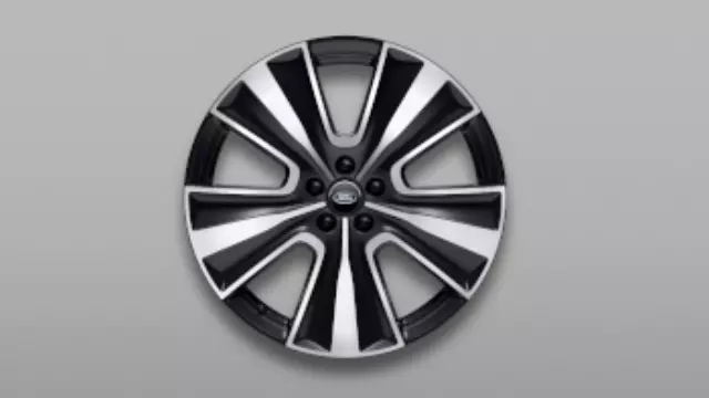 Aluminum Wheel, 22-Inch Sv Bespoke Style 1072