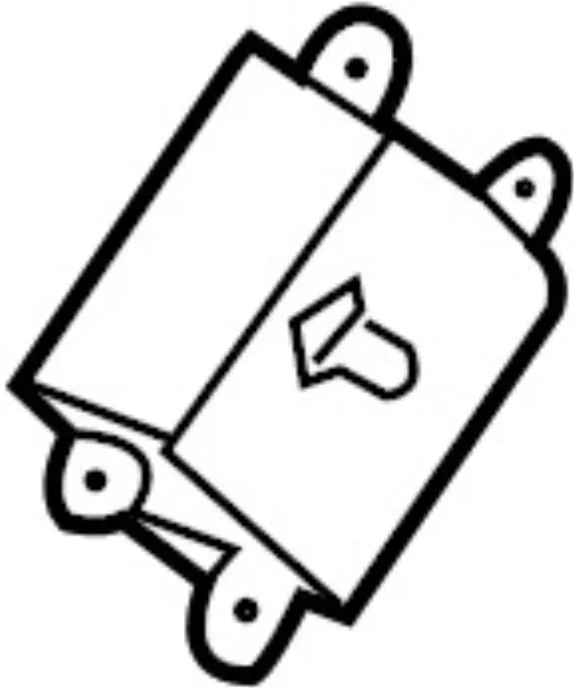 HVAC Air Inlet Door Actuator