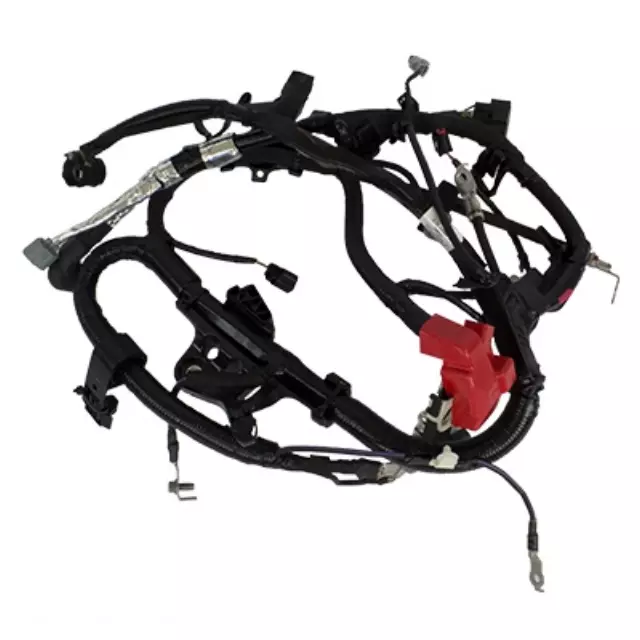 Cable Assembly Battery Positive WC96758 Varsity Ford