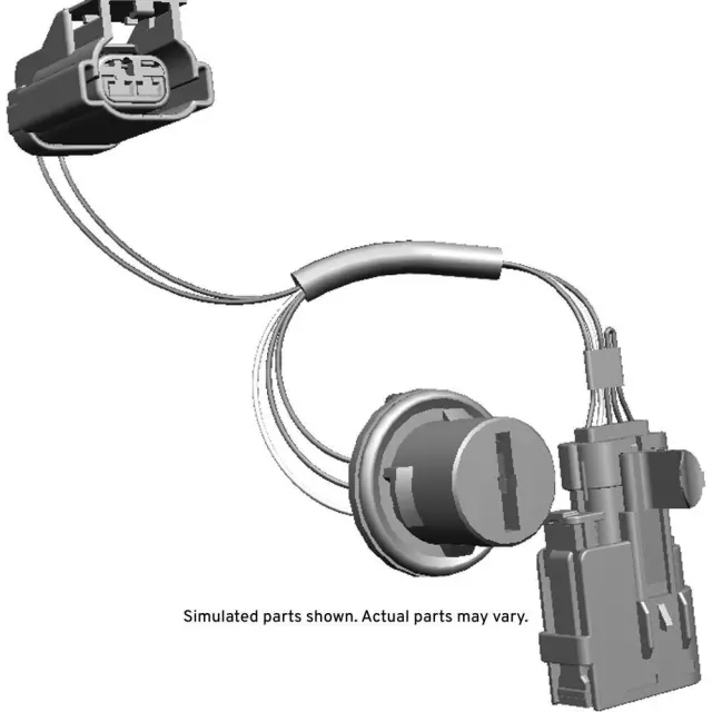 Tail Light Wiring Harness