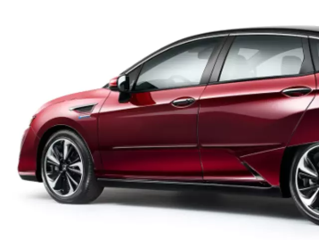 2019-2021 Honda Clarity - Body Side Molding