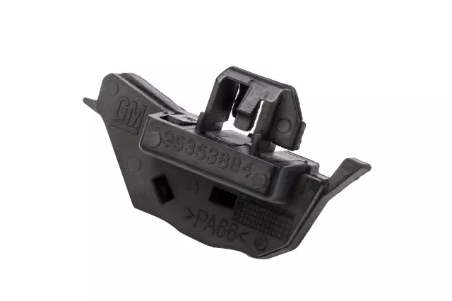 Upper Body Hinge Pillar Baffle