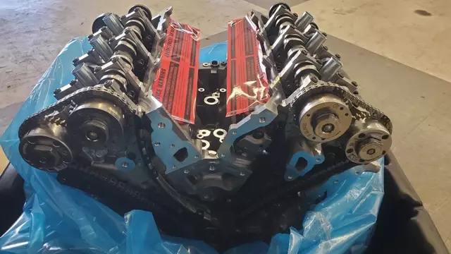 Long Block Engine