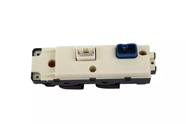 Driver Side Door Lock and Side Window Master Switch