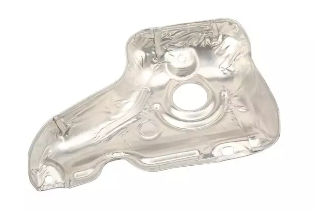 Exhaust Manifold Heat Shield