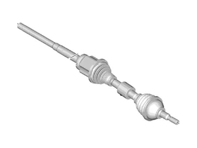 HG9Z-3B436-D - Axle Assembly 2013-2020 Ford | Ford Parts Direct