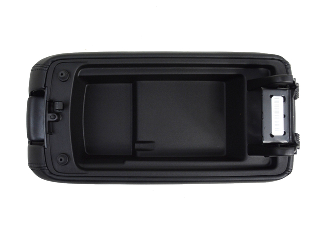 Mopar Genuine Full-Length Floor Console Storage Bin For 2013-2017 Dodge Durango