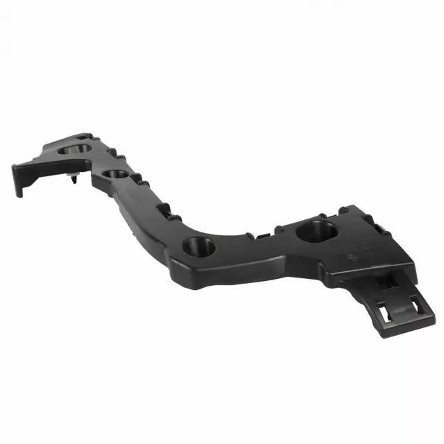 Rear Left Bumper Bracket, Driver Side Bumper Support, for