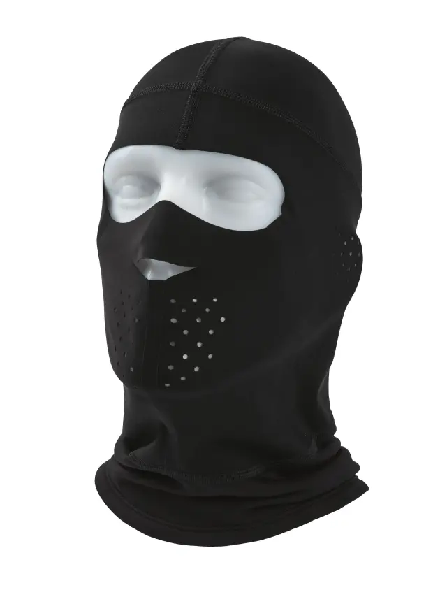 Unisex-Tour-Windbreaker-Balaclava-Anthracite - Unisex Tour