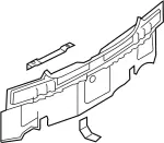 Rear Body Panel