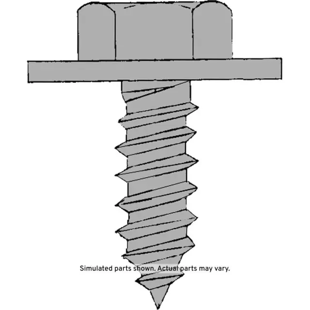 4.2x1.41x16 Multi-Purpose Bolt