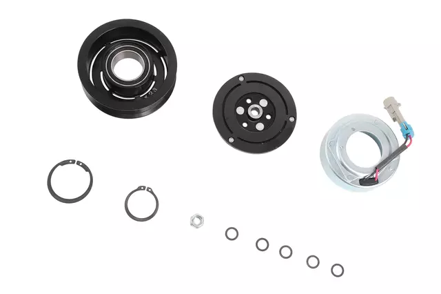 A/C Compressor Clutch