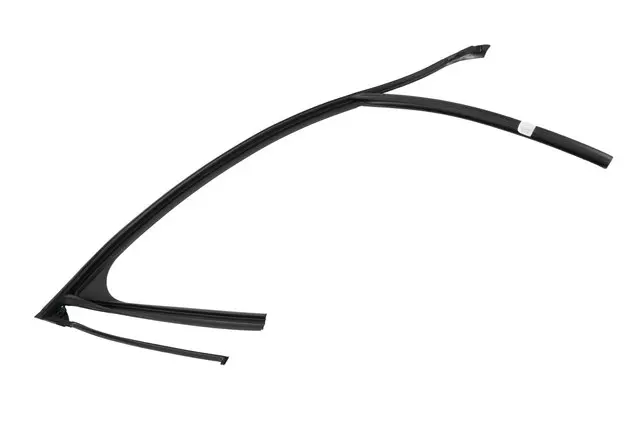 Front Passenger Side Door Window Weatherstrip
