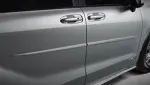 2023-2024 Toyota Sienna - Moldings, Body Side, Wind Chill Pearl