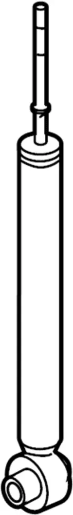 Value Advantage™ ABSORBER KIT SHOCK REAR