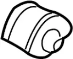 Stabilizer Bar Bushing