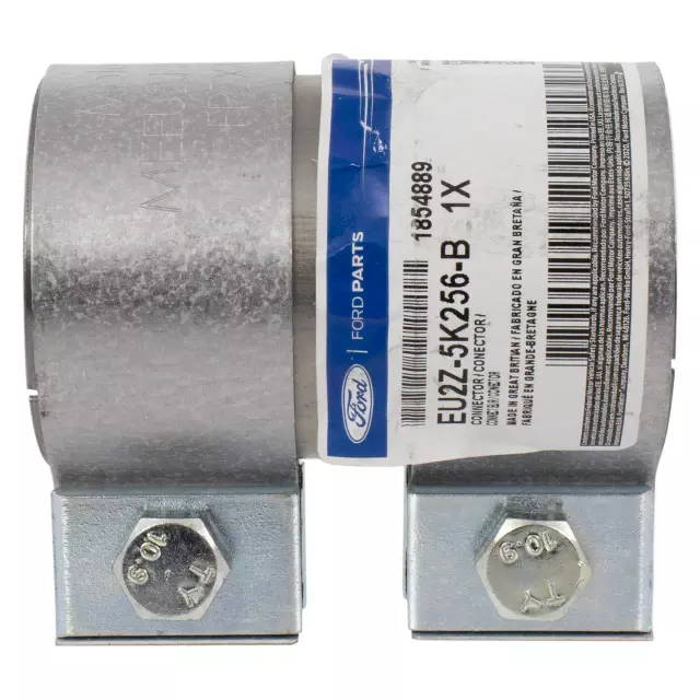 GU2Z-5K256-A - Exhaust Clamp - 2018-2026 Ford | Eastgate Ford Parts