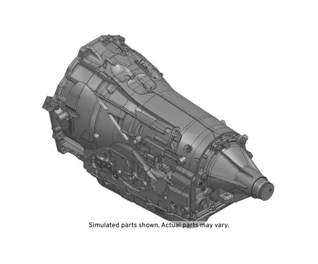 10-Speed Automatic Transmission Assembly