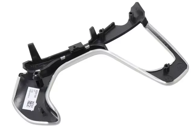 Low Gloss Axiom Outer Steering Wheel Spoke Cover