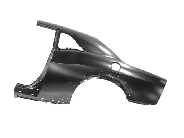 。オーダーページ 2019-2023 Dodge Challenger Body Side Aperture Rear Panel, Left