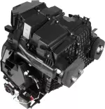 HVAC Unit Case Assembly