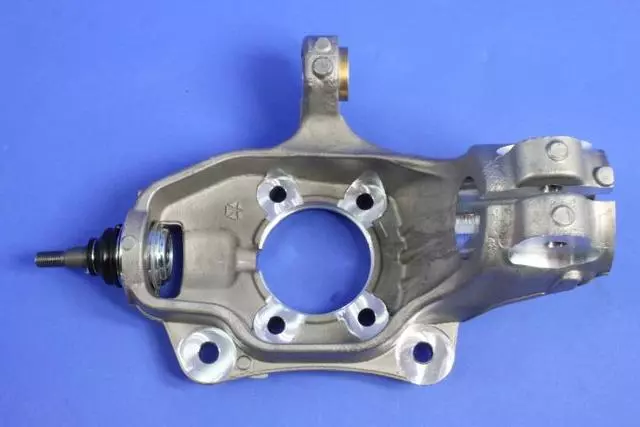 2014-2018 Jeep Cherokee Front Knuckle, Left 4877827AF | Mopar