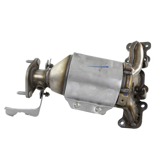 2016-2020 Lincoln Exhaust Manifold And Catalyst F2GZ-5G232-C | OEM