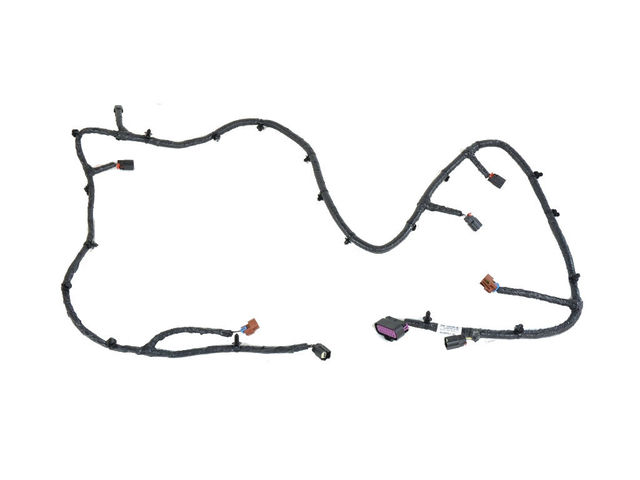 2016-2018 Jeep Cherokee Front Fascia Wiring, Export 68274356AB | My