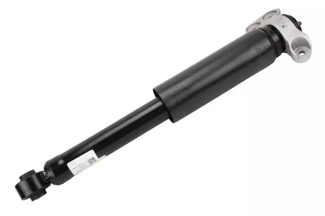 Rear Passenger Side Shock Absorber with Upper Mount